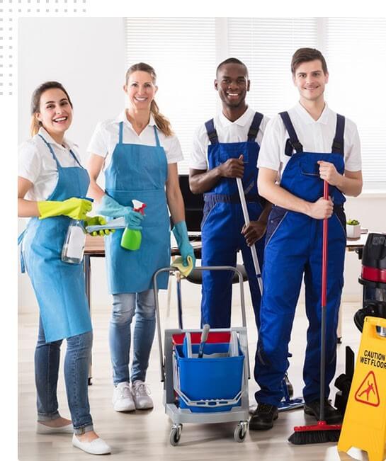 Cleaning Services