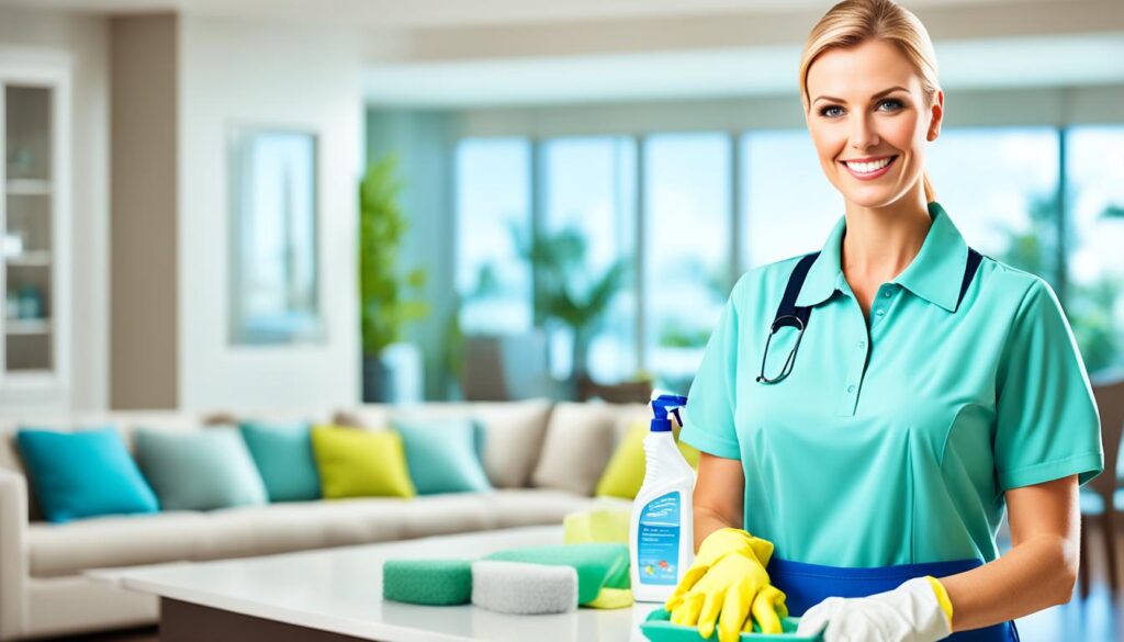 reliable cleaner for hire