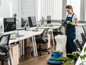 7 tips to keep your workspace tidy