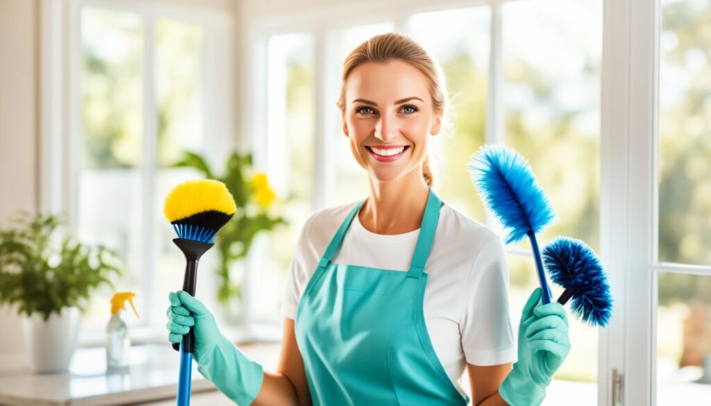 cleaning services