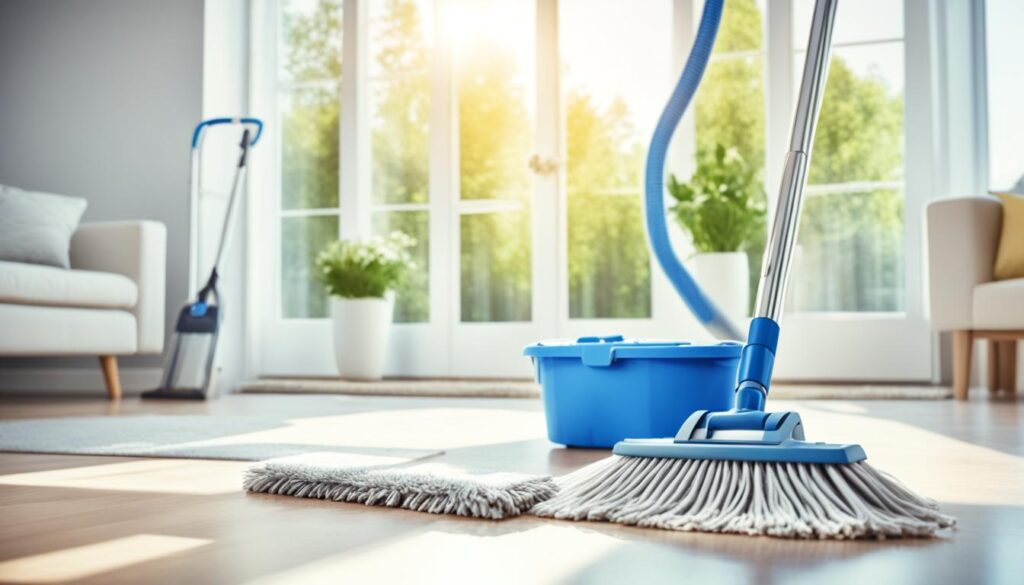 house cleaning services