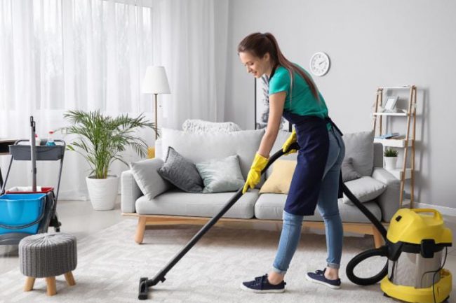 Residential Cleaning Services